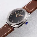 Часы Panerai Radiomir PAM 685 Watch with Leather Bracelet and Stainless Steel Bezel 300203