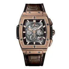 Часы Hublot Spirit of Big Bang Ref. 641.OX.0183.LR 030702