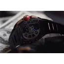 Часы Richard Mille RM 011 Automatic Flyback Chronograph NTPT LOTUS F1 Team Romain Grosjean 310201