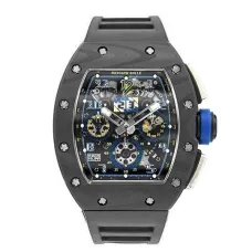 Часы Richard Mille RM 011 Automatic Flyback Chronograph Felipe Massa '10th Anniversary' 310203