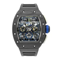 Часы Richard Mille RM 011 Automatic Flyback Chronograph Felipe Massa '10th Anniversary' 310203