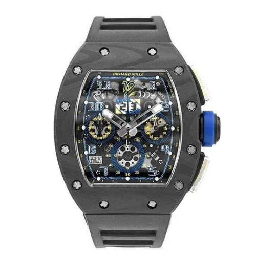 Часы Richard Mille RM 011 Automatic Flyback Chronograph Felipe Massa '10th Anniversary' 310203