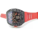 Часы Richard Mille RM 011 Automatic Flyback Chronograph NTPT LOTUS F1 310204