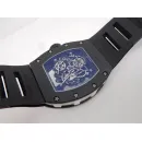Часы Richard Mille RM 055 Bubba Watson Black Ceramic Edition on Black Rubber 310301