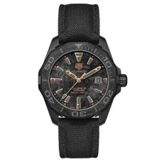 Часы Tag Heuer Aquaracer Black Dial Carbon WBD218A.FC6445 2101214