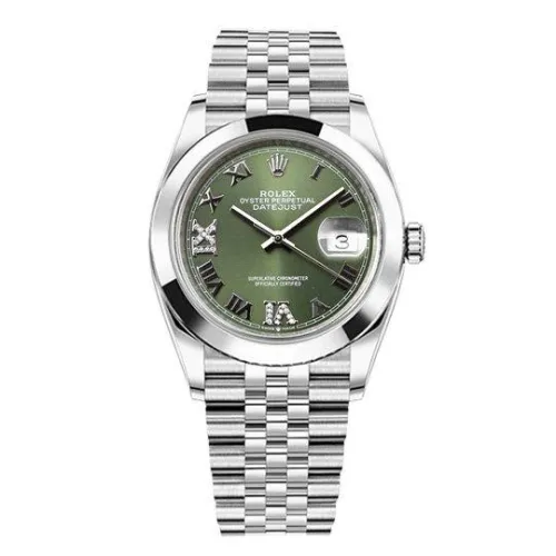 Часы Rolex DateJust 36mm 020332 020339