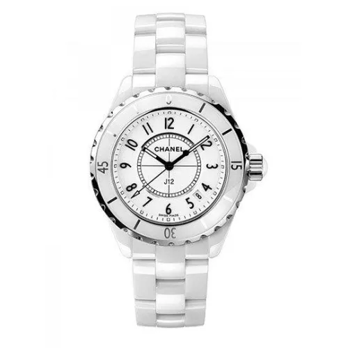 Часы Chanel Chanel J12 33mm H0968 White Ceramic 280112