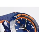 Часы Omega Seamaster Planet Ocean GMT Big Blue 215.92.46.22.03.001 290401