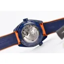 Часы Omega Seamaster Planet Ocean GMT Big Blue 215.92.46.22.03.001 290401
