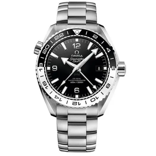 Часы Omega Seamaster Planet Ocean 600M Co-Axial GMT 43.5mm 215.30.44.22.01.001 290408