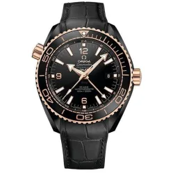 Часы Omega Seamaster Planet Ocean GMT Deep Black 215.63.46.22.01.001 290409