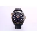 Часы Omega Seamaster Planet Ocean GMT Deep Black 215.63.46.22.01.001 290409