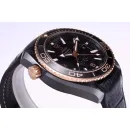 Часы Omega Seamaster Planet Ocean GMT Deep Black 215.63.46.22.01.001 290409