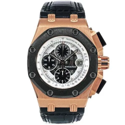 Часы Audemars Piguet Royal Oak Offshore Rubens Barrichello II 26078RO.OO.D002CR.01 011020
