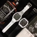 Часы Richard Mille RM 011 Automatic Flyback Chronograph White Ghost 310205