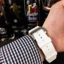 Часы Richard Mille RM 011 Automatic Flyback Chronograph White Ghost 310205