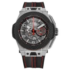 Часы Hublot Big Bang Unico Ferrari Ceramic 401.NQ.0123.VR 030618