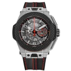 Часы Hublot Big Bang Unico Ferrari Ceramic 401.NQ.0123.VR 030618