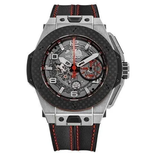 Часы Hublot Big Bang Unico Ferrari Ceramic 401.NQ.0123.VR 030618
