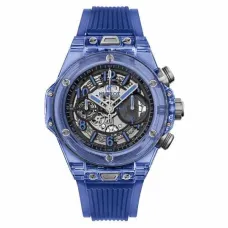 Часы Hublot Big Bang Unico Blue Sapphire 45mm (411.JL.4809.RT) 030610