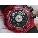 Часы Hublot Big Bang Unico Blue Sapphire 45mm (411.JR.4901.RT.1902) 030611