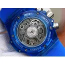 Часы Hublot Big Bang Unico Blue Sapphire 45mm (411.JL.4809.RT.1901) 030612