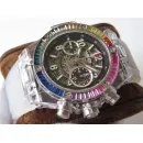 Часы Hublot Big Bang Unico Magic Sapphire 45mm (411.JX.1170.RX) 030614