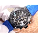 Часы TAG Heuer Carrera Calibre Heuer 01 Automatic Chronograph CAR2A1T.FT6052 210420