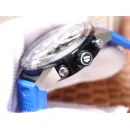 Часы TAG Heuer Carrera Calibre Heuer 01 Automatic Chronograph CAR2A1T.FT6052 210420