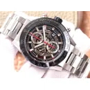 Часы TAG Heuer Carrera Calibre Heuer 01 Automatic Chronograph CAR2A1W.BA0703 210422