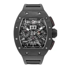 Часы Richard Mille RM 011 Flyback Chronograph Carbon NTPT 310208