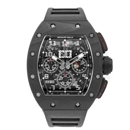 Часы Richard Mille RM 011 Flyback Chronograph Carbon NTPT 310208