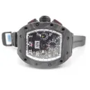 Часы Richard Mille RM 011 Flyback Chronograph Carbon NTPT 310208