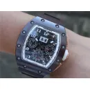 Часы Richard Mille RM 011 Flyback Chronograph Brown Ceramic Asia Boutique 310210