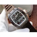 Часы Richard Mille RM 011 Flyback Chronograph Brown Ceramic Asia Boutique 310210