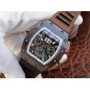 Часы Richard Mille RM 011 Flyback Chronograph Brown Ceramic Asia Boutique 310210