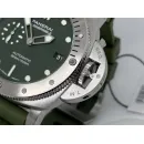 Часы Officine Panerai Submersible Verde Militare 42 mm PAM01055 300113