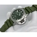Часы Officine Panerai Submersible Verde Militare 42 mm PAM01055 300113