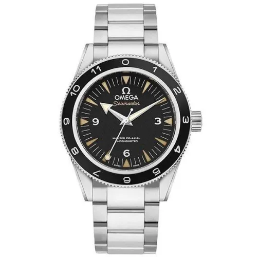 Часы Omega Seamaster 300 Master Co-Axial Spectre 233.32.41.21.01.001 290123