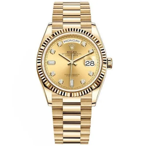 Часы Rolex Day-Date 36mm 128238-0008 020614