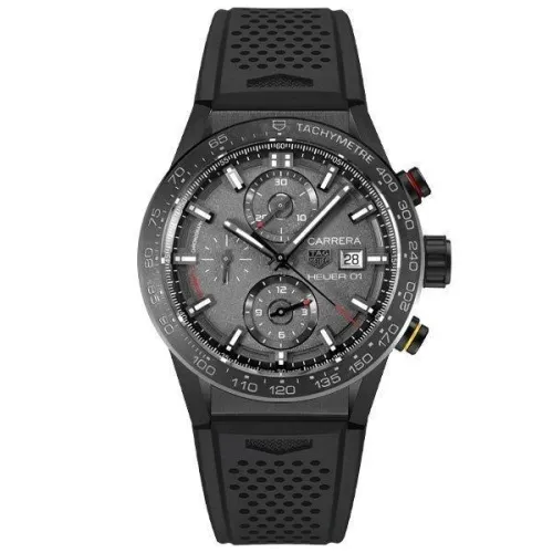 Часы TAG Heuer Carrera Calibre Heuer 01 CLEP Limited Edition CAR201J.FT6087 210423