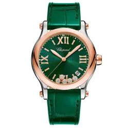 Часы Chopard Happy Sport 36 mm Automatic 278582-6007 220111