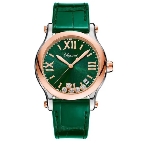 Часы Chopard Happy Sport 36 mm Automatic 278582-6007 220111