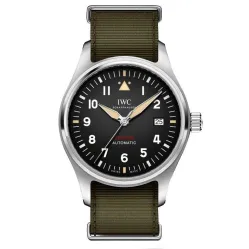 Часы IWC Pilot's Watch Automatic Spitfire IW3268-01 050713