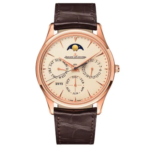 Часы Jaeger-LeCoultre Master Ultra Thin Perpetual Q1302520 190804