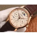 Часы Jaeger-LeCoultre Master Ultra Thin Perpetual Q1302520 190804