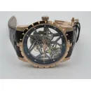 Часы Roger Dubuis Excalibur Skeleton Flying Tourbillon 090230