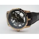 Часы Roger Dubuis Excalibur Skeleton Flying Tourbillon 090230