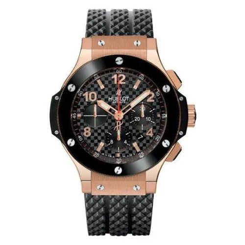 Часы Hublot Big Bang Rose Gold Ceramic Chronograph 301.PB.131.RX 030134