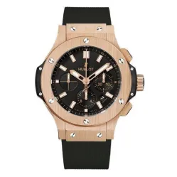 Часы Hublot Big Bang Cappuccino Gold Chronograph 030135